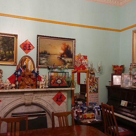 אדינבורו Swan Lake Guest House מראה חיצוני תמונה
