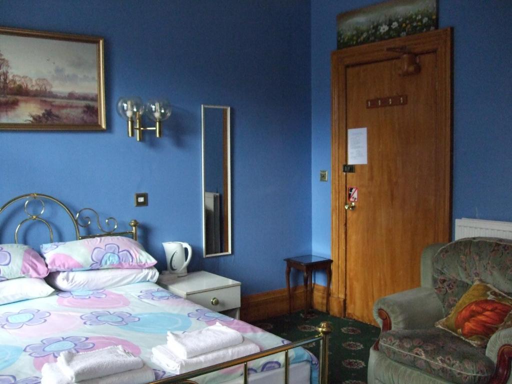 אדינבורו Swan Lake Guest House חדר תמונה