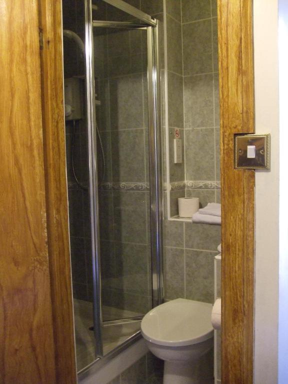 אדינבורו Swan Lake Guest House חדר תמונה