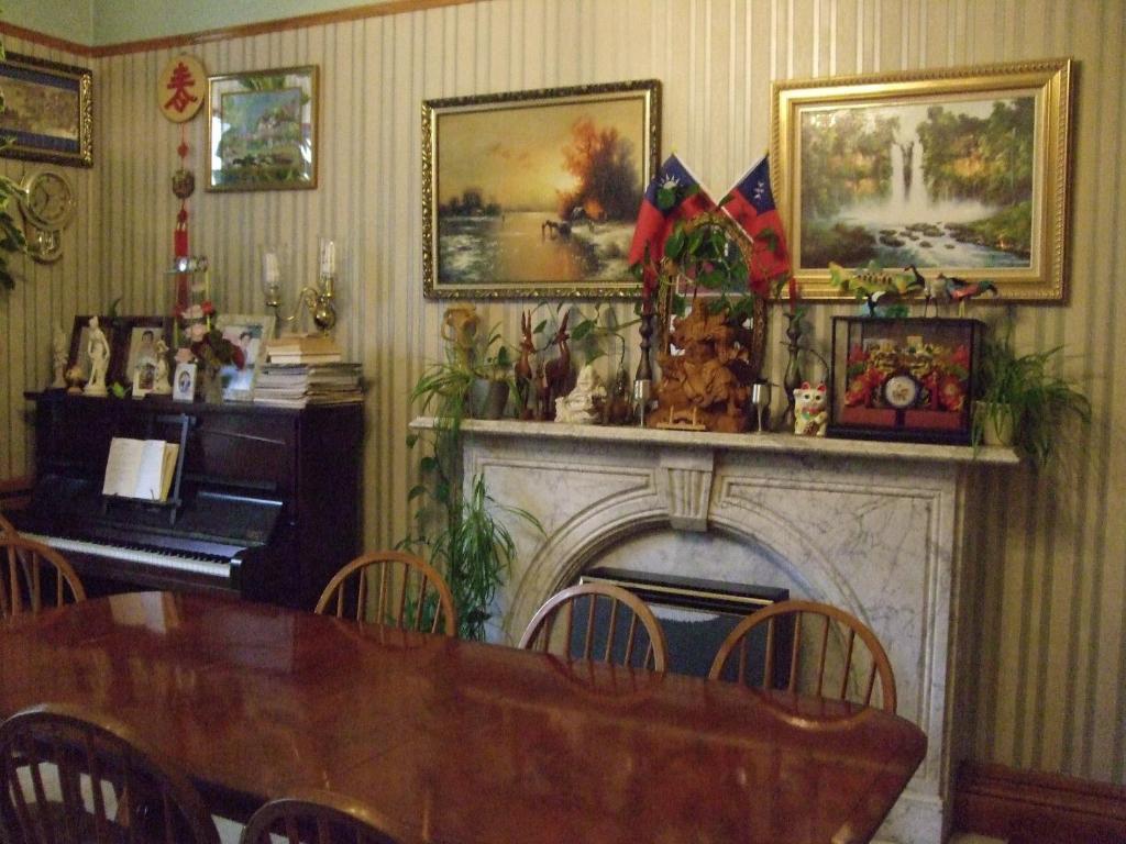 אדינבורו Swan Lake Guest House מראה חיצוני תמונה