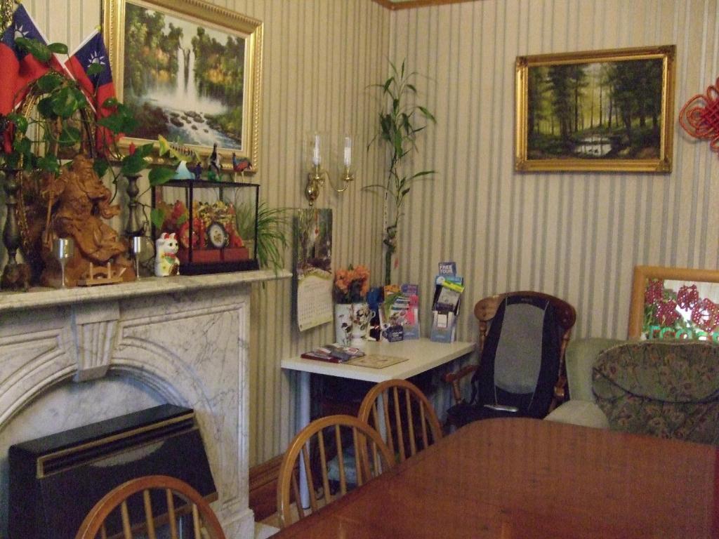אדינבורו Swan Lake Guest House מראה חיצוני תמונה
