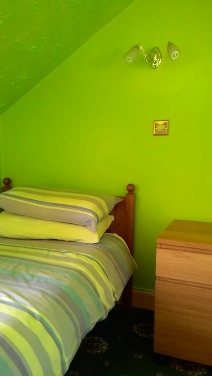 אדינבורו Swan Lake Guest House מראה חיצוני תמונה