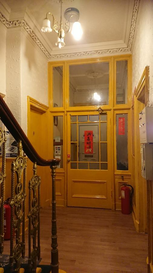 אדינבורו Swan Lake Guest House מראה חיצוני תמונה