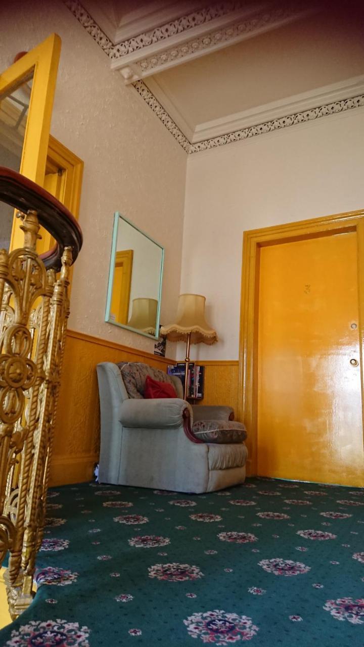 אדינבורו Swan Lake Guest House מראה חיצוני תמונה