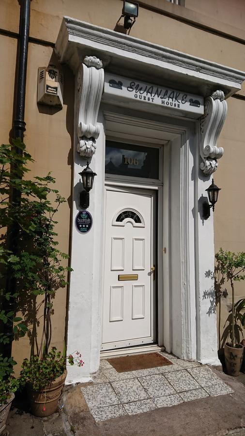 אדינבורו Swan Lake Guest House מראה חיצוני תמונה
