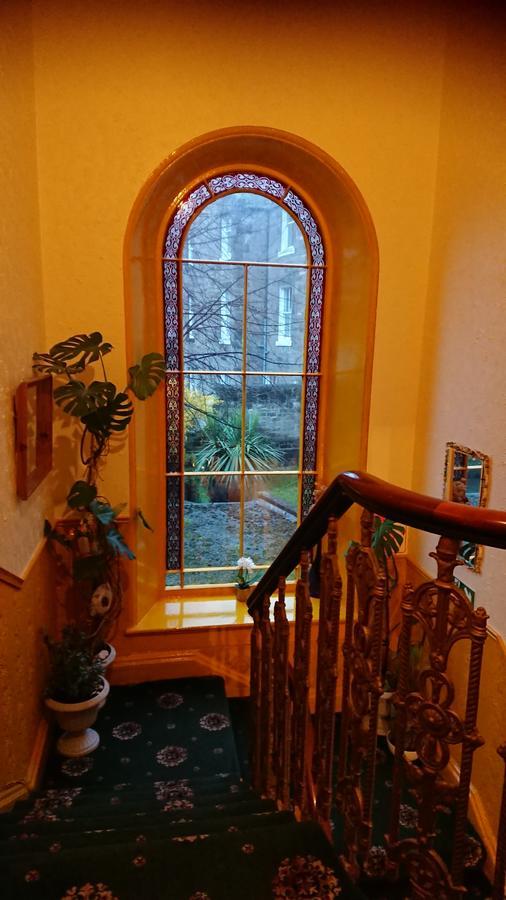 אדינבורו Swan Lake Guest House מראה חיצוני תמונה