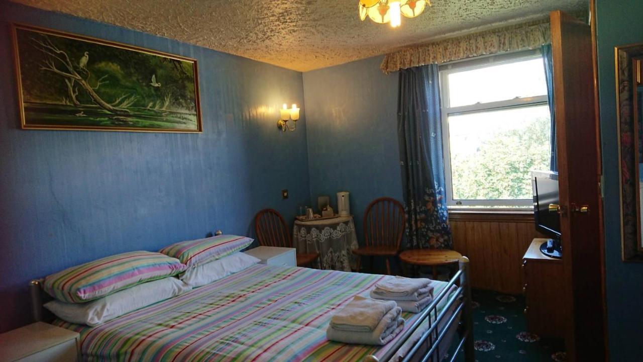 אדינבורו Swan Lake Guest House מראה חיצוני תמונה